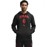 Puma Sweat à Capuche Ac Milan Culture