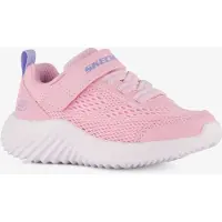 SKECHERS Baskets Bounder Fille Rose