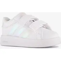 Adidas Baskets basses enfant GRAND COURT 3.0 CF I filles - Blanc - 27