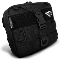 Heinz Bikes Club Style Front Bag Noir