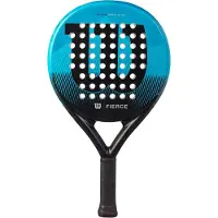 Wilson Raquette De Padel Wilson Fierce Elite 2 Noir