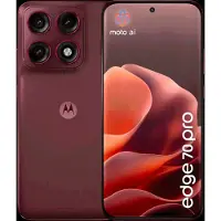 Motorola Edge 70 Pro 256 Go Rouge 5G