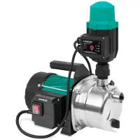Vonroc Pompe hydrophore / Pompe automatique – 1000W – 3500l/h | Pressostat incl.
