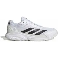 Adidas Courtquick Padel Shoes Blanc EU 43 1/3 Homme