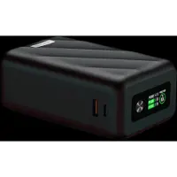 BlueBuilt Batterie Externe 27 000 mAh avec Charge Rapide 140 Watts