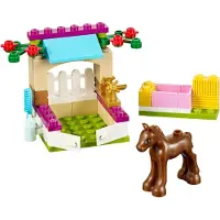 LEGO Friends 41089 Le petit poulain