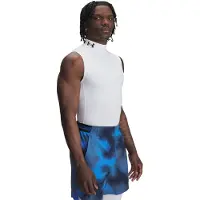 Under Armour T-shirt Sans Manches Heatgear Armour Comp Mock