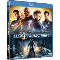 Marvel Les 4 Fantastiques 2005 Blu-ray