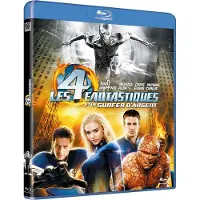 Marvel Les 4 Fantastiques et le Surfer d'Argent Blu-ray