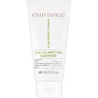 Exuviance 3-in-1 Clarifying Cleanser 60 ml