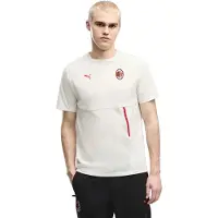 Puma T-shirt à Manches Courtes Ac Milan 26/27 Tech