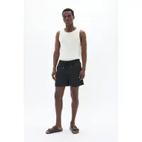 Matinique Shorts de bain 'Solid Swim' noir