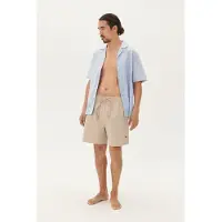 Matinique Shorts de bain beige