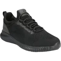 SKECHERS Sneakers 77188EC-BLK in Black color size 41