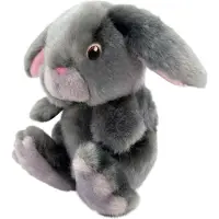 Kong Toughz Bunny Doudou Gris Gris One Size