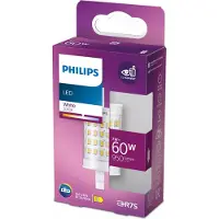 Philips 30189400 LED 60W R7S 78mm ampoule blanche