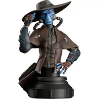 Gentle Giant Star Wars The Clone Wars Buste 1/7 Cad Bane 16 Cm