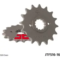 JT Sprockets Pignon de mécanisme de verrouillage JTF516,16