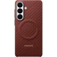 Samsung Carbon coque magnétique Galaxy S26 Plus - Coral Red