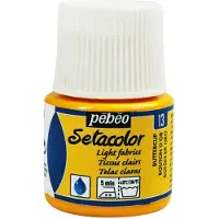 Pebeo Setacolor tissus clairs (45 ml)