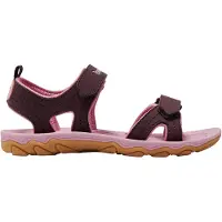 Hummel Sandales bourgogne