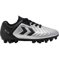 Hummel Chaussure de sport 'Top Star M.G. VC 2.0' noir / argent