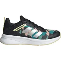 Adidas Chaussures - Minecraft FORTARUN - CBLACK/MSIL - - 39 1/3 - Chaussures