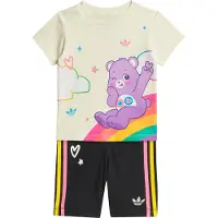 Adidas Originals Set 'Care Bears' turquoise / lavande / orange foncé / blanc