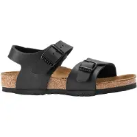 Birkenstock Sandales - New York - Noir - - 29 - Sandales