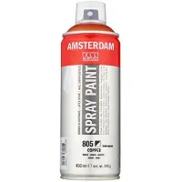 Amsterdam Bombe de peinture 400 ml cuivre