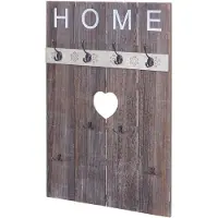 MCW Portemanteau mural -C89 Home look shabby