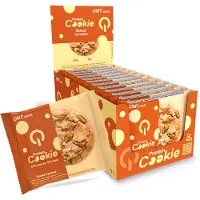 QNT Nutrition protéinée caramel salé Cookie