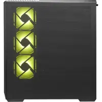 MSI Boîtier PC MAG PANO 130R PZ, format tour moyenne, noir