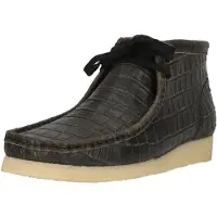 Clarks Wallabee Boat Shoes Noir EU 45 Homme