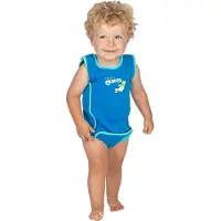 Mares Aquazone Shorty Sans Manches Junior Baby Wrap 0.5 Mm
