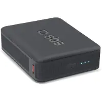 SBS Batterie externe 10 000 mAh avec technologie Power Delivery