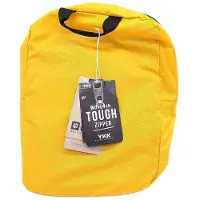 Jack Wolfskin Sac de voyage 'Traveltopia' miel / anthracite