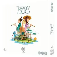 Asmodee Jeu de stratégie Tokaido Duo