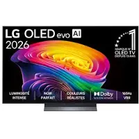 LG TV OLED Evo OLED55C6 55" 4K UHD 2026