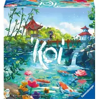 Ravensburger Jeu classique Koï