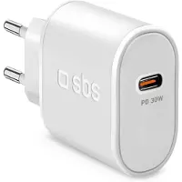 SBS Chargeur Power Delivery 30 W