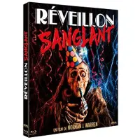 Bqhl Réveillon sanglant Blu-ray
