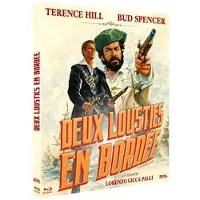 Bqhl Deux loustics en bordée Blu-ray