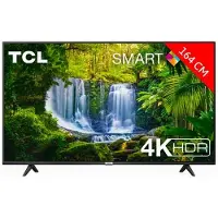 TCL TV LED 65P610 164 cm Reconditionné