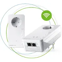 Devolo Magic 2 WiFi next Starter Kit (weiss)