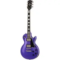 Epiphone Les Paul Custom Amethyst Sparkle IGC IBGCS