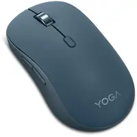 Lenovo Souris sans fil Yoga Bleu canard