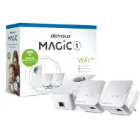Devolo Magic 1 WiFi mini Multiroom (weiss)