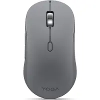 Lenovo Souris sans fil Yoga Gris lunaire