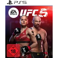 Jeu vidéo - EA Sports - UFC 5 - PS5 - Blu-Ray - Sport en ligne